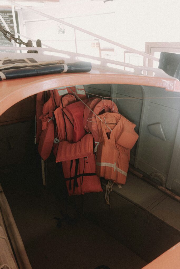 life jacket