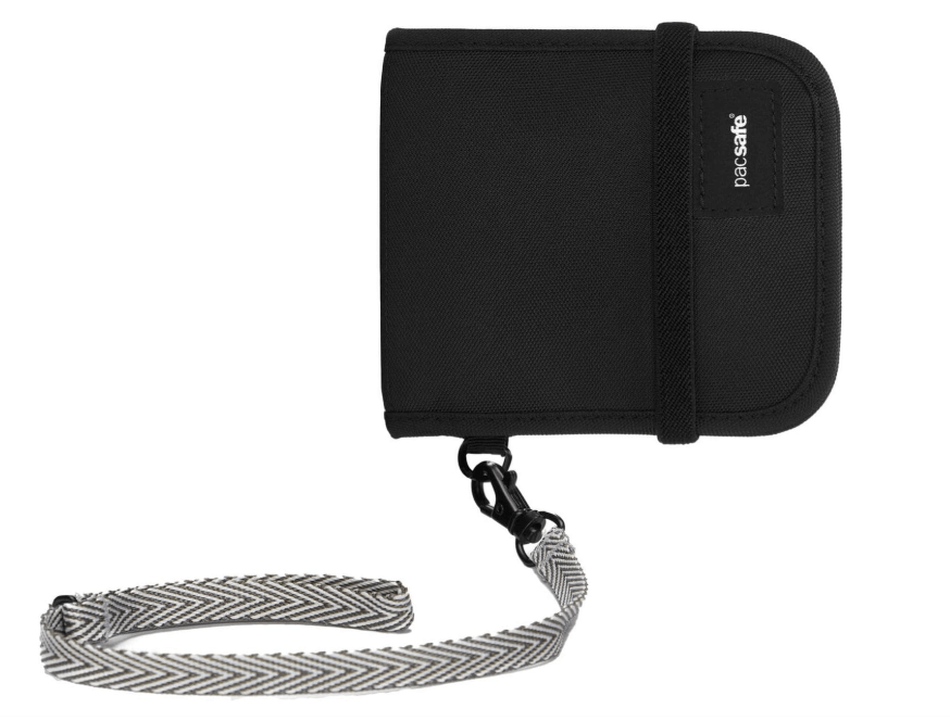 anti thief wallet