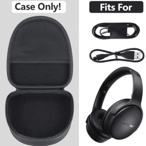 noise cancelling headphone