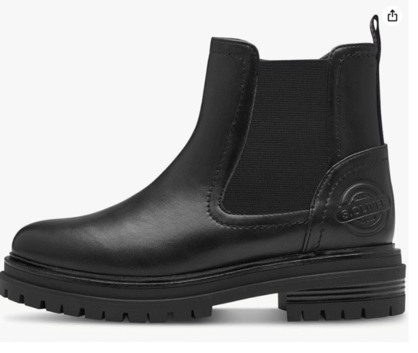 deck boot
