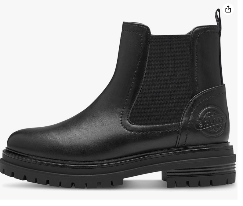 deck boot