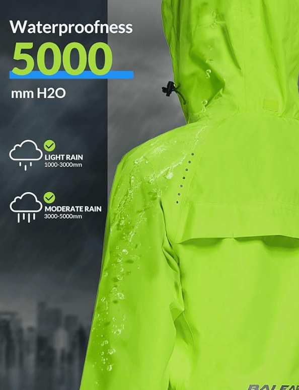 windbreaker jacket