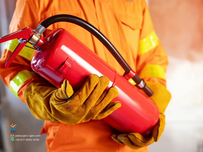 pelaut.cv-gen.com Fire Prevention and Fire Fighting pelaut indonesia